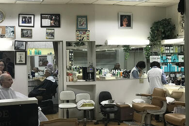 Shop joe barber Joe's Barbershop