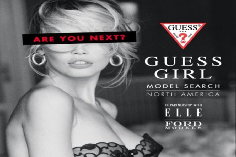 Guess Girl Model Casting Event 1