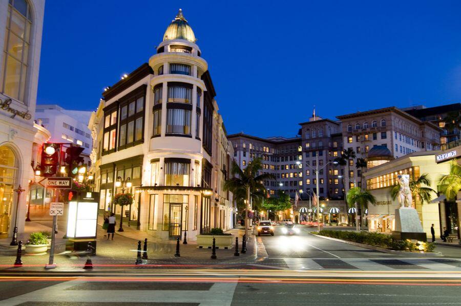 Famous Film Locations In Beverly Hills - Love Beverly Hills